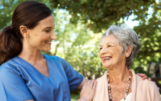 Top 10 Traits of a Caregiver